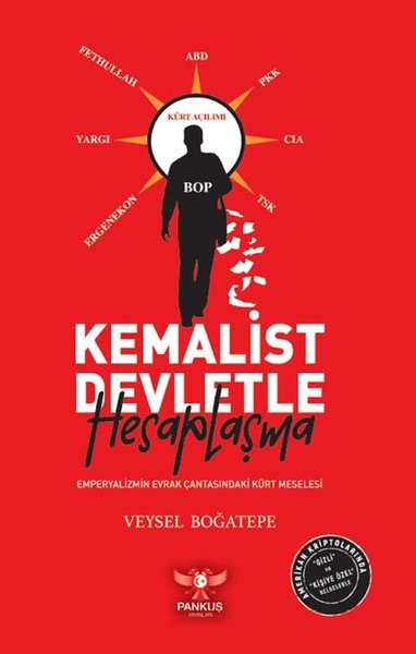 Kemalist Devletle Hesaplaşma - Emperyalizmin Evrak Çantasındaki Kürt Meselesi