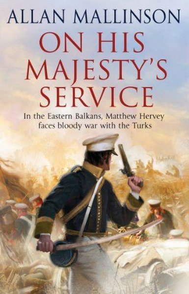 On His Majesty's Service (Matthew Hervey)