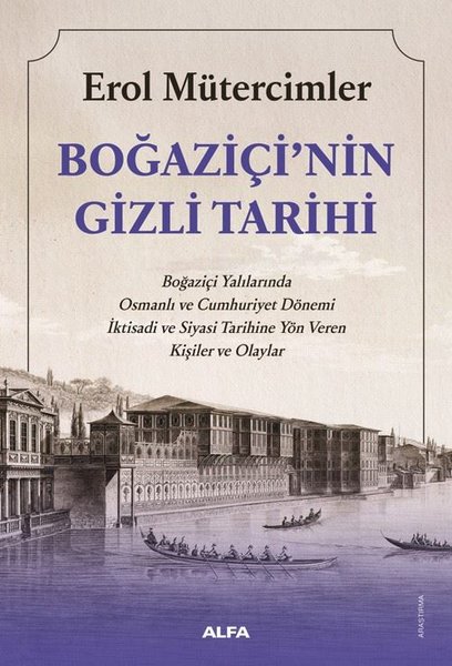 Boğaziçi'nin Gizli Tarihi