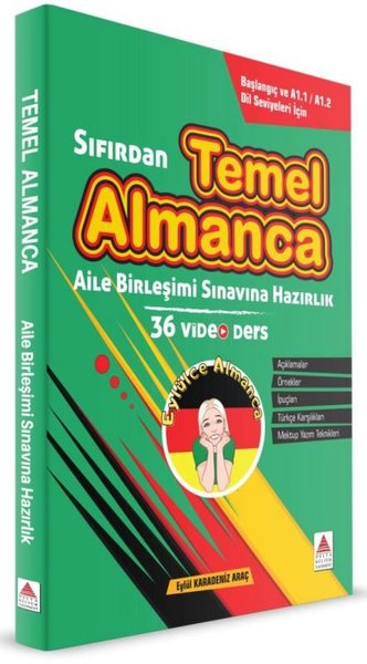 Sıfırdan Temel Almanca - Aile Birleşimi Sınavın...