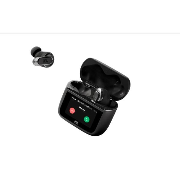 JBL Tour Pro 3 TWS Bluetooth Kulak İçi Kulaklık Siyah