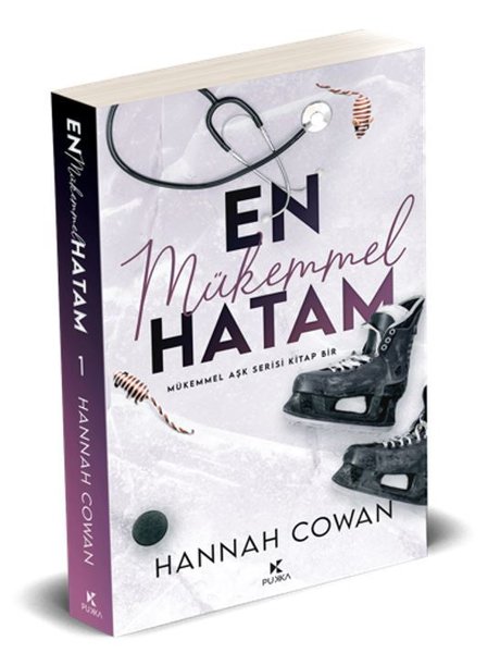 En Mükemmel Hatam - Mükemmel Aşk Serisi 1. Kitap