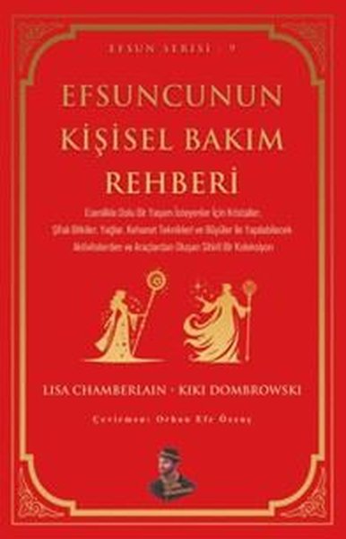 Efsuncunun Kişisel Bakım Rehberi - Efsun Serisi 9