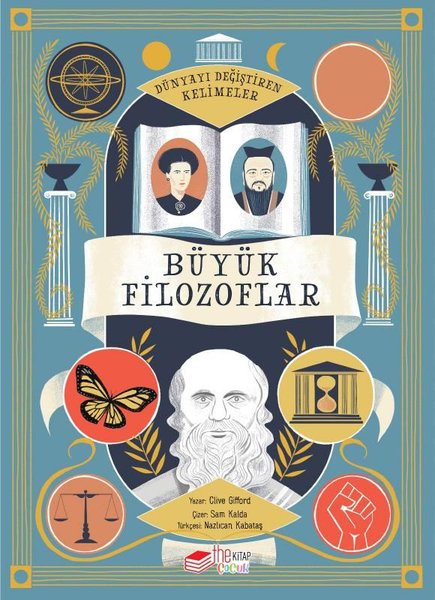 Büyük Filozoflar - Dünyayı Değiştiren Kelimeler 1