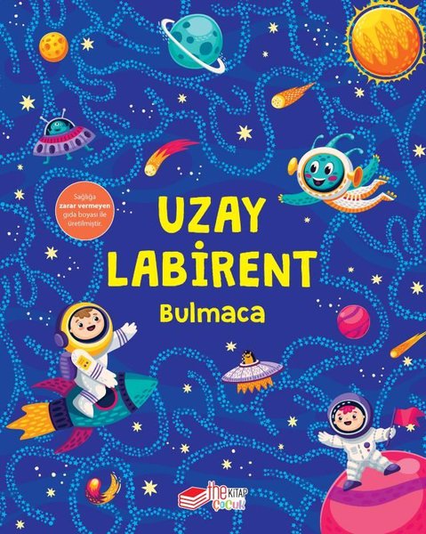 Uzay Labirent - Bulmaca