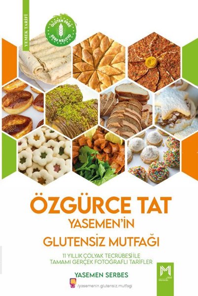 Özgürce Tat: Yasemen'in Glutensiz Mutfağı