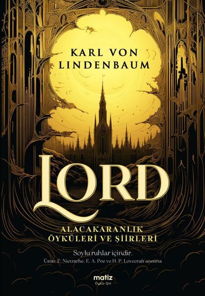 Lord - Alacakaranlık Öyküleri ve Şiirleri