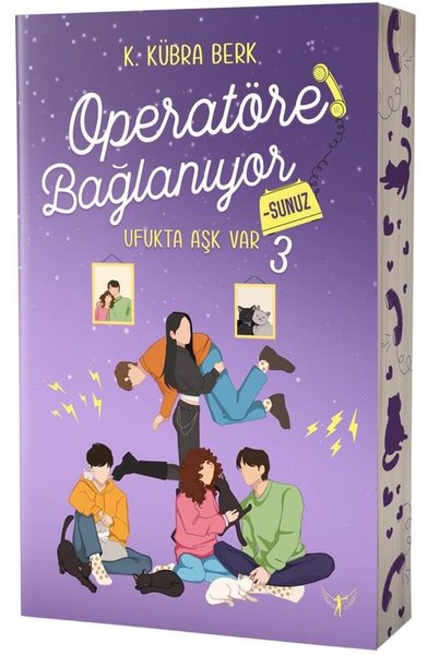 Operatöre Bağlanıyorsunuz 3 - Ufukta Aşk Var