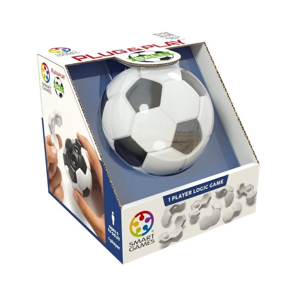 Smart Games Plug & Play Ball