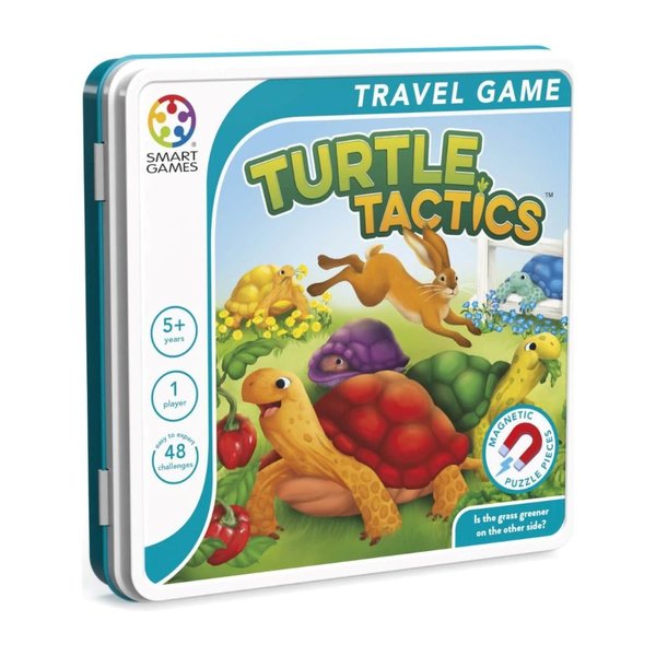 Smart Games Turtle Tactics (Metal Kutu)