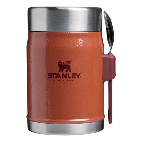 Stanley Kaşıklı Yemek Termosu 040LGri