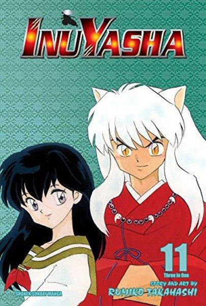 Inuyasha (VIZBIG Edition) Vol. 11 (Inuyasha (VIZBIG Edition))