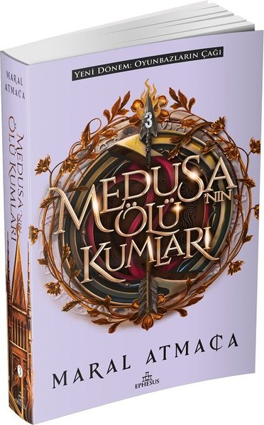 Medusa'nın Ölü Kumları 3