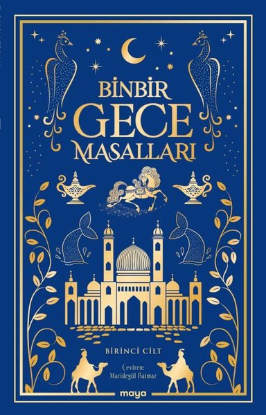 Binbir Gece Masalları Birinci Cilt