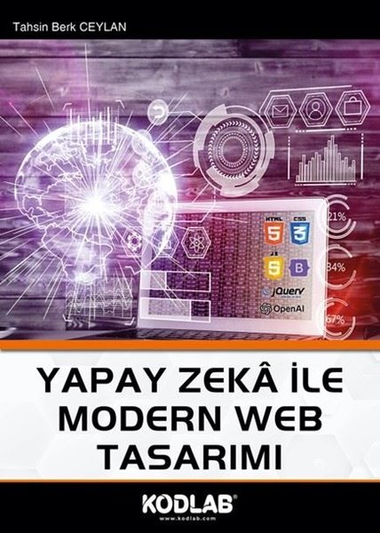 Yapay Zeka İle Modern Web Tasarımı