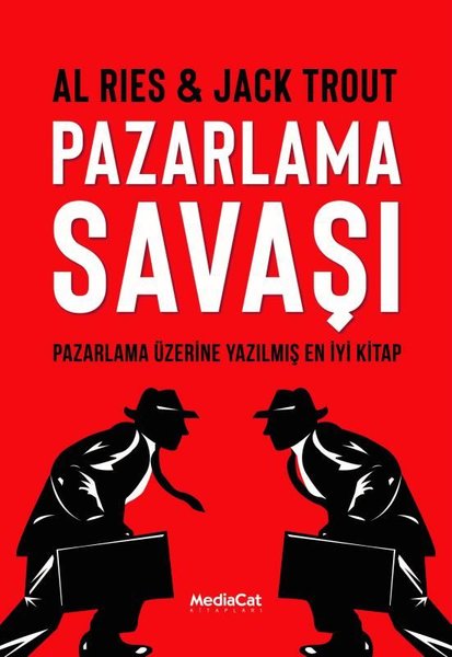 Pazarlama Savaşı - Pazarlama Üzerine Yazılmış En İyi Kitap