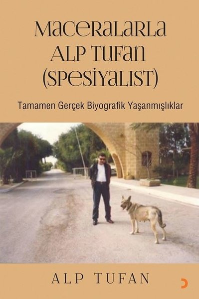 Maceralarla Alp Tufan (Spesiyalist)