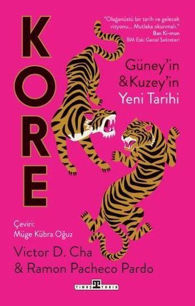 Kore: Güney'in ve Kuzey'in Yeni Tarihi