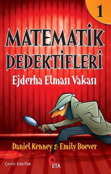 Matematik Dedektifleri 1 - Ejderha Elması Vakası