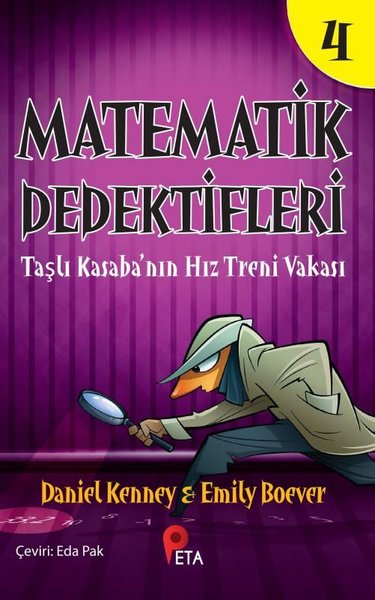 Matematik Dedektifleri 4 - Taşlı Kasaba'nın Hız Treni Vakası