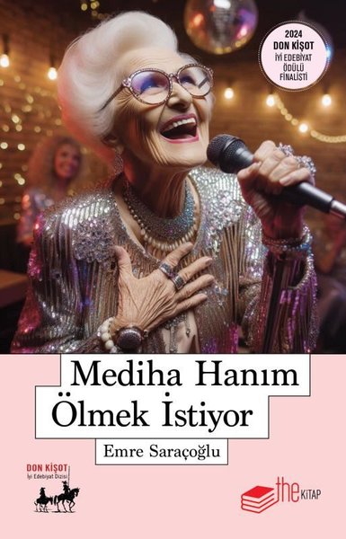 Mediha Hanım Ölmek İstiyor