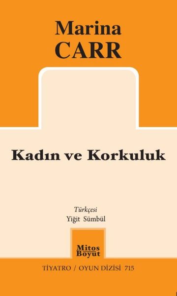 Kadın ve Korkuluk - Tiyatro Oyun Dizisi 715