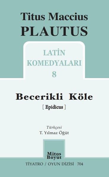 Becerikli Köle - Latin Komedyaları 8