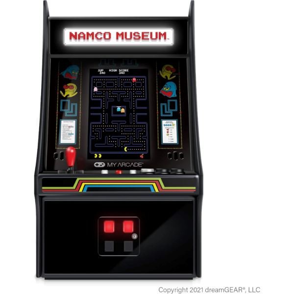 My Arcade 25 cm Retro Konsol 20 Oyun