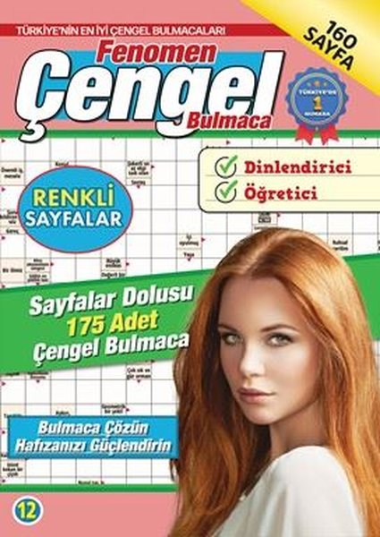 Fenomen Çengel Bulmaca - 12