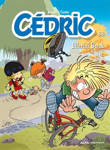 Cedric 33 - Ellerini Bırak