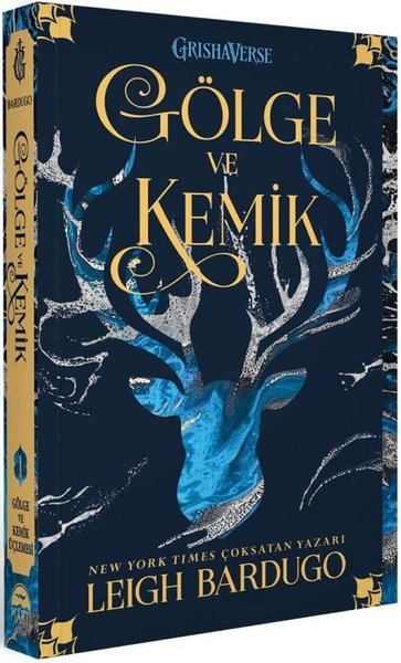 Gölge ve Kemik - Yeni Kapak