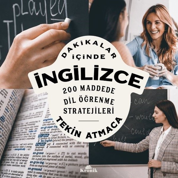 Dakikalar İçinde İngilizce - 200 Maddede Dil Öğ...