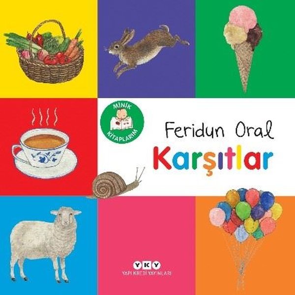 Karşıtlar - Minik Kitaplarım