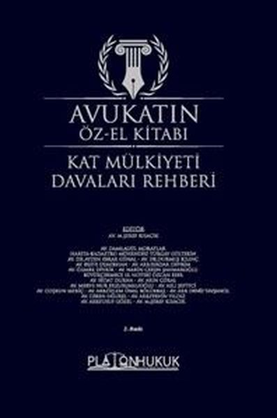 Avukatın Öz-El Kitabı - Kat Mülkiyeti Davaları ...