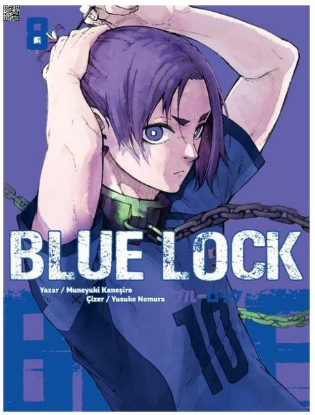 Blue Lock Cilt - 8