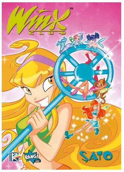 Winx Club # 1 - Şato