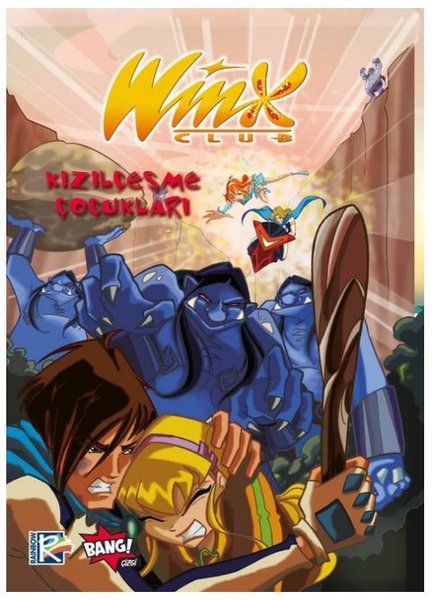 Winx Club # 3 - Kızılçeşme Çocukları