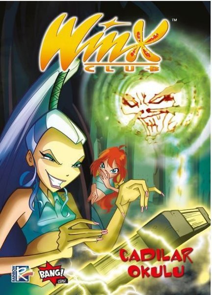 Winx Club # 7 - Cadılar Okulu