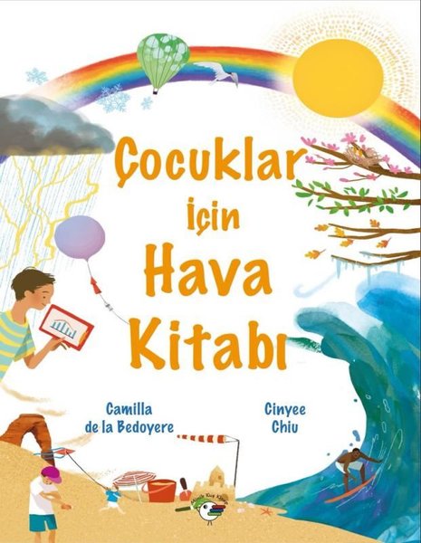 Çocuklar İçin Hava Kitabı