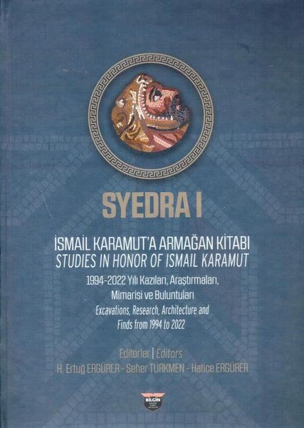 Syedra 1 - İsmail Karamut'a Armağan Kitabı