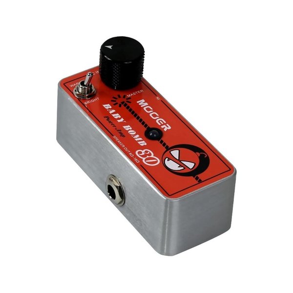 Mooer BM30 Micro Power Amp Baby Bomb 30 (30W Dijital Amfi)