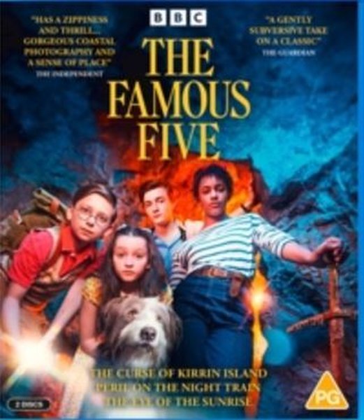 The Famous Five: Five and the Forgotten Treasure PROOF