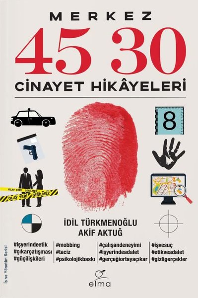 Merkez 45 30 Cinayet Hikayeleri