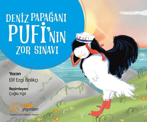 Deniz Papağanı Pufi'nin Zor Sınavı