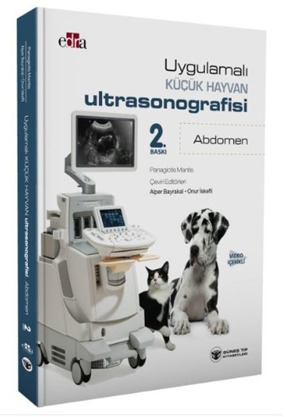 Uygulamalı Küçük Hayvan Ultrasonografisi: Abdom...