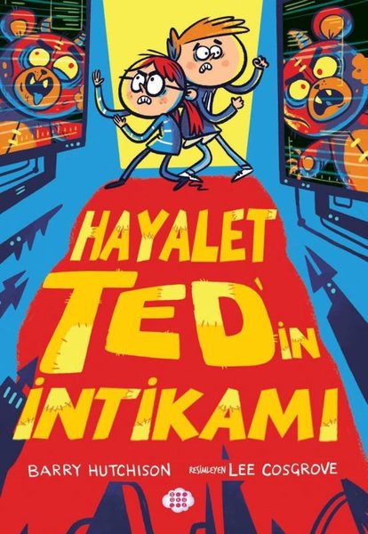 Hayalet Ted'in İntikamı 2