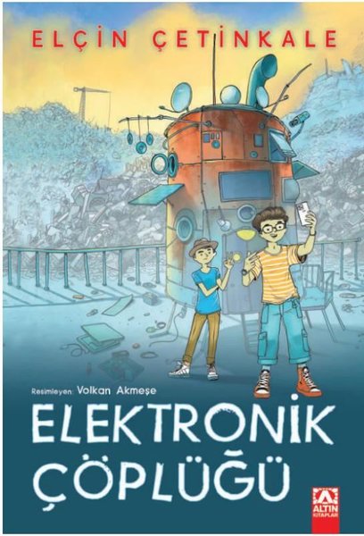 Elektronik Çöplüğü