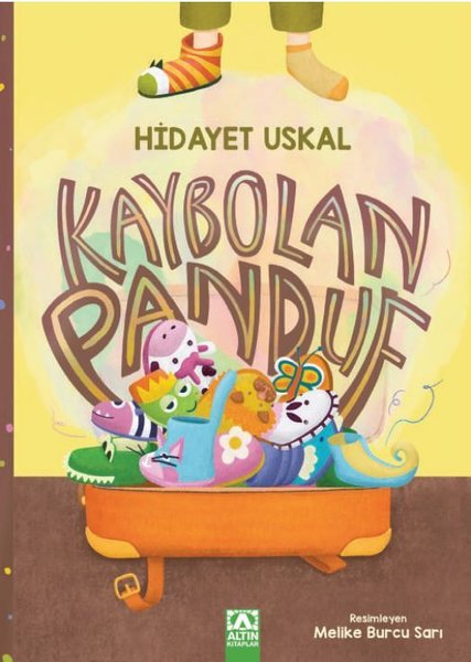 Kaybolan Panduf