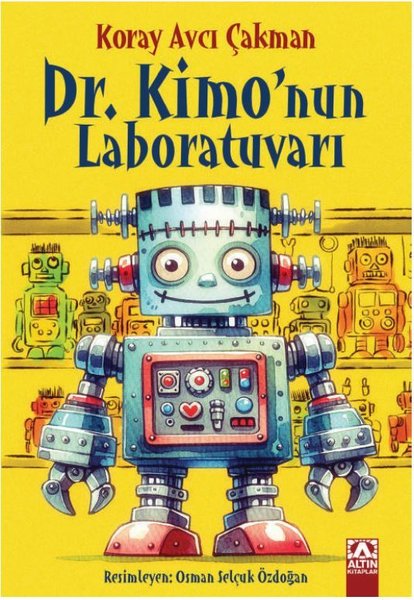 Dr. Kimo'nun Laboratuvarı