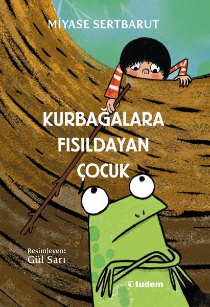 Kurbağalara Fısıldayan Çocuk